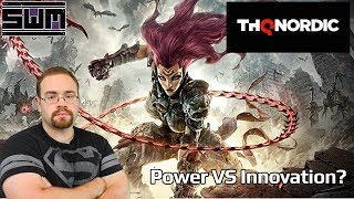 News Wave! - THQ Nordic Wanted A More Powerful Nintendo Switch, But Is Power Always Best?