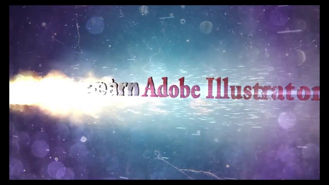 Illustrator tutorial to create sun burst vector rays