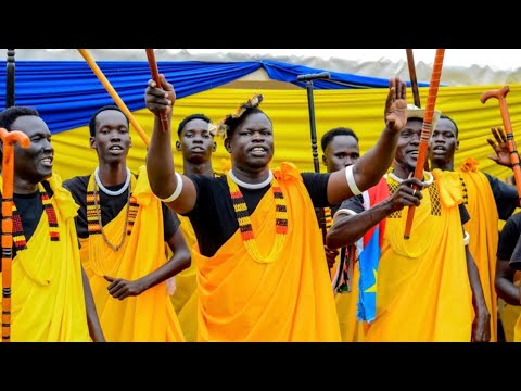 THOMAS ABAN - WØR JOD KAL AKEJ | SHILLUK MUSIC