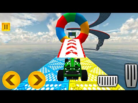 Formula Car GT Racing Stunts - Impossible Tracks | Android GamePlay
