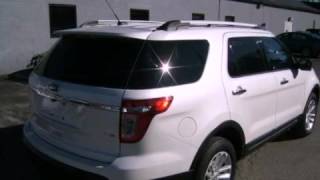 preview picture of video '2013 Ford Explorer Indianapolis IN 46219'