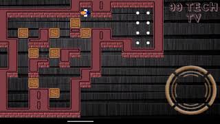 sokoban (Boxman) level 19 solution || 99 TECH TV || original gamer.