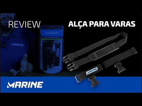 Vídeo Alça para Transporte de Varas Rod Carrier - MS-PS12