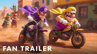 The Super Mario Galaxy Movie - Final Trailer (2026) Universal Pictures gameplay video by kacihunter, 1:03 duration