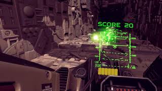 Trench Run VR gameplay trailer