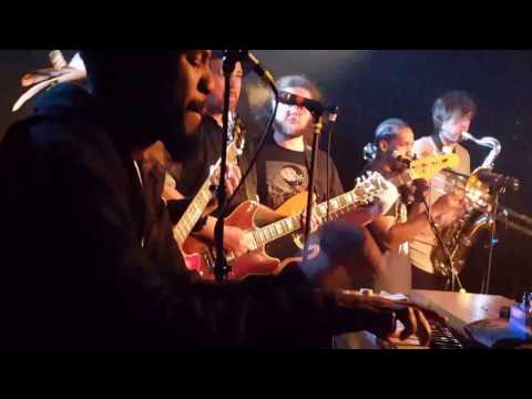 The Marcus King Band + Eric Krasno Band War Pigs Live at Charleston Pour House January 31, 2017