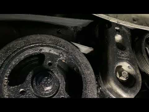 2005 Ford Escape 3.0L Engine Serpentine Belt Replacement Tip