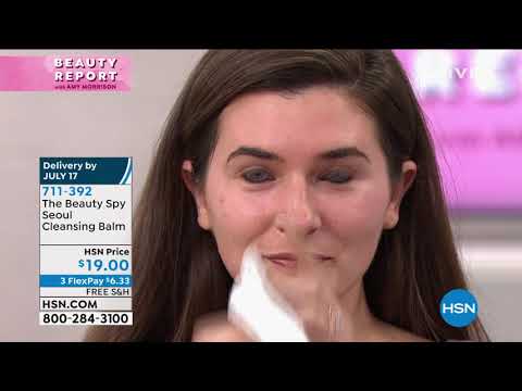 The Beauty Spy Seoul Cleansing Balm