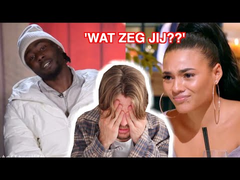 VRESELIJKSTE First Dates ooit. ooit... (het is erg)