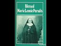 MAY 04 BLESSED MARIE LEONIE PARADIS ENGLISH