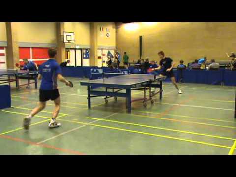 100904 JuniorDiv, Michael Ryding - Alexander Ghisalberti