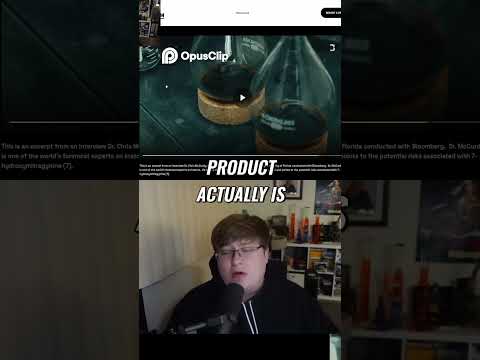 The DARK Truth About 7-OH Products - NOT Kratom!