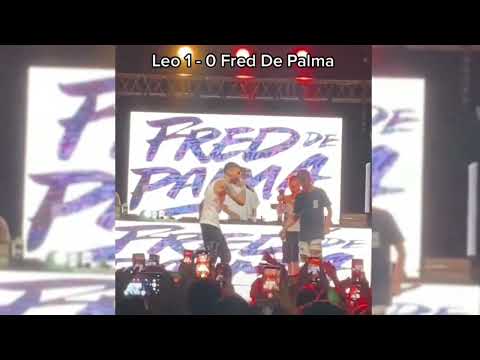 Fred De Palma(Ussana) Umiliato Da Un 13enne In freestyle