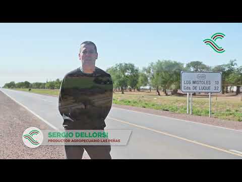 3  Ruta Las Peñas   Los Mistoles   Sergio Dellorsi