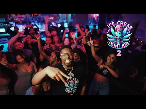 Ice Cream Paint Job 2 (Official Video) by Six 3