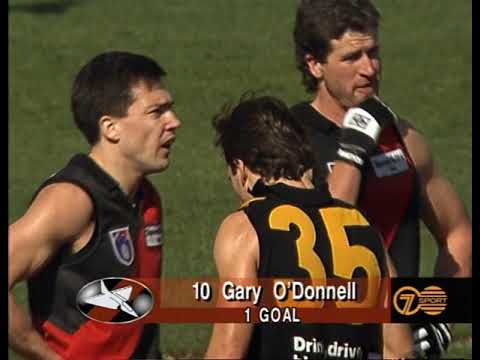1995 AFL Semi Final - Richmond v Essendon - 1st Half