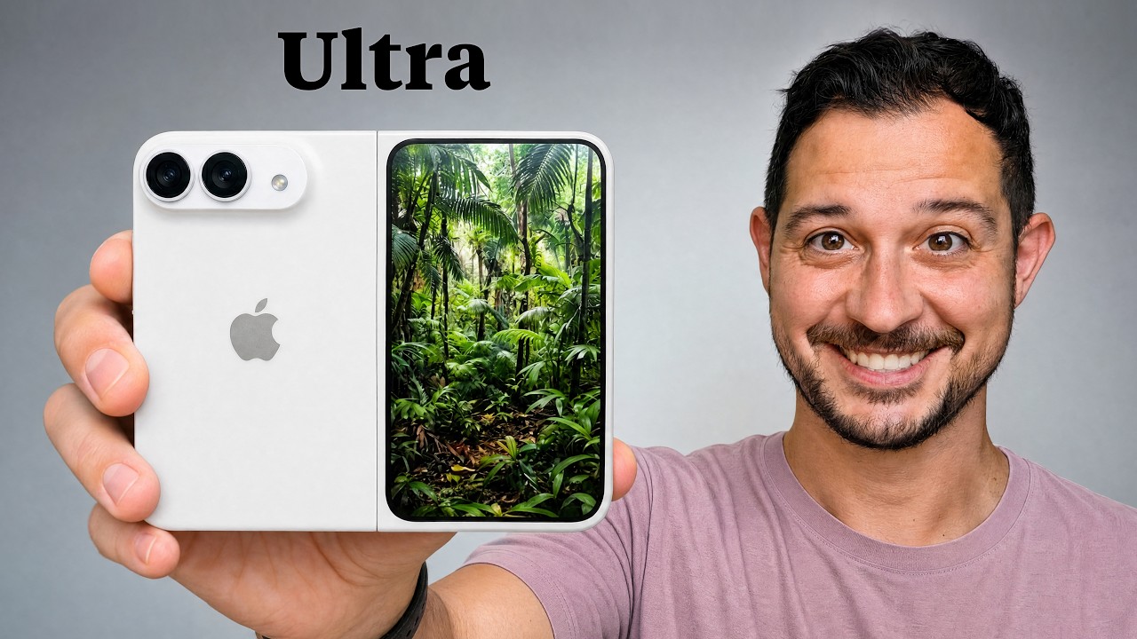 iPhone 18, la filtración de Apple es una LOCURA 💥