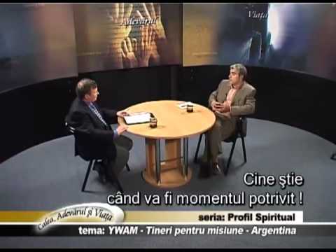 Calea Adevarul si Viata 271 - YWAM -Tineri pentru misiune Argentina