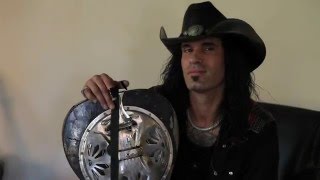 Eric Sardinas Interview - How I found the blues