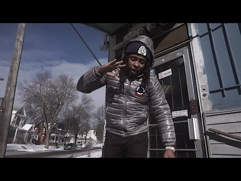 DB Tha Rasta - Sleep Walkin "Remix" | 🎬 By MinnesotaColdTv
