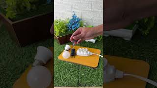 You won't throw out burned out light bulbs in the trash again