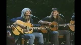 Willie Nelson - Emmylou Harris -Townes Van Zandt (hommage) - Pancho &amp; Lefty