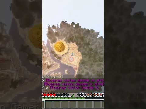 El mejor timing de la historia en Minecraft 😂