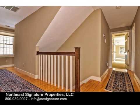 695 Marshall St, Holliston MA 01746 - Single Family Home - Real Estate - For Sale -