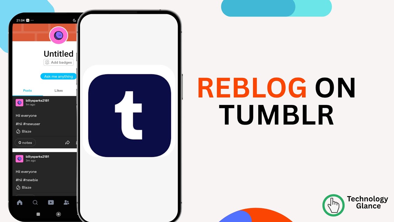 Reblog on Tumblr. |Technologyglance