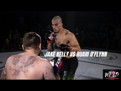 Ruari O'Flynn VS Jake Kelly - WFP1