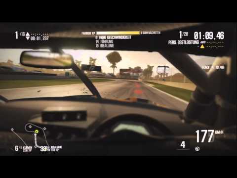Let's play: Need for Speed Shift 2 Unleashed [German]{HD}[Part 72|BLIND!!]"Neuer Kommentatorstyle!"