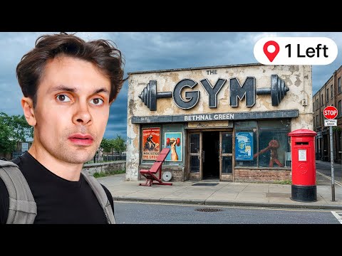 I Investigated a Gym That’s Disappearing