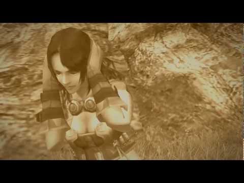 (Wii) Xenoblade Chronicles HD Cutscene 104 - Sharpshooter Gadolt - ENGLISH