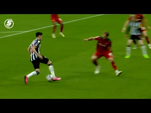 You need to see Tino Livramento in 2024!