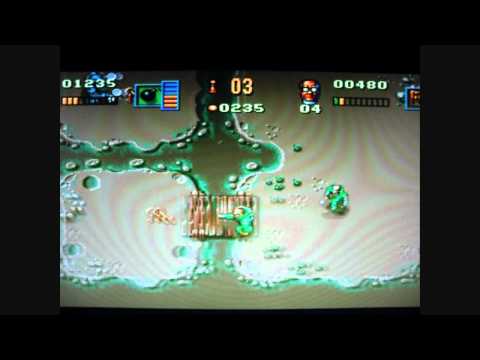 the chaos engine sega genesis