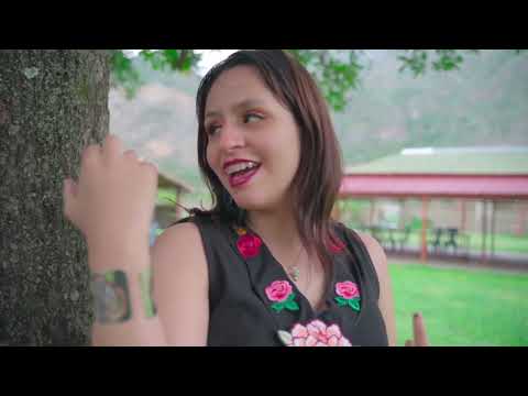 Valeria Corazao (Oficial) - La Flor de Sama (Cueca Boliviana)