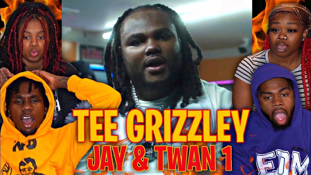 Tee Grizzley - Jay & Twan 1 [Official Video] | REACTION