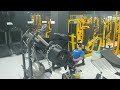 Leg press