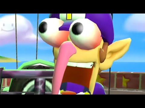 #smg4 Luigi Ridin' dirty remake, But Original music :D