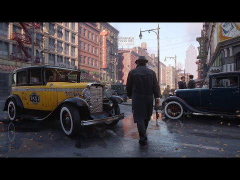Mafia: Definitive Edition | PC Complete Gameplay