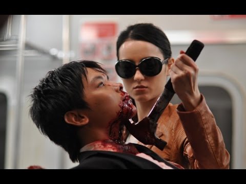 INDO365 - ACTRESS - Julie Estelle - In The Raid 2: Berandal 2014