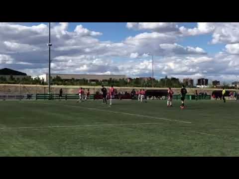 Video resumen AC El Bercial A 0-1 Cadete A