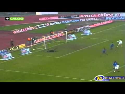 Serie A 2001-2002, day 13 Verona - Brescia 2-0 (2 Frick)