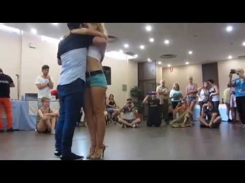 A arte de Dançar Kizomba