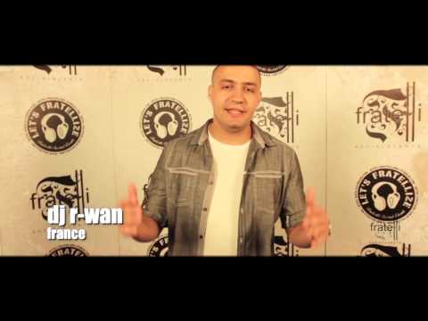 DJ R-WAN in Fratelli Social Club Bucharest!