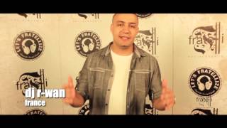 DJ RWAN in Fratelli Social Club Bucharest