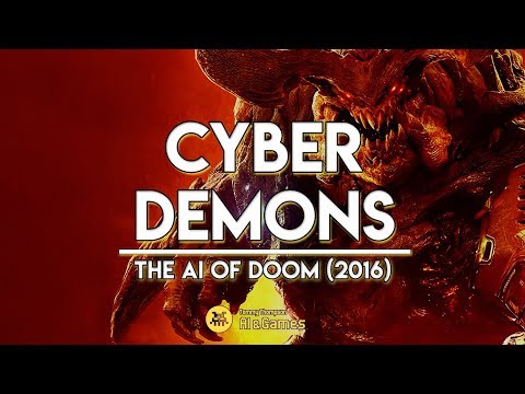 The AI of DOOM (2016) | AI and Games #30
