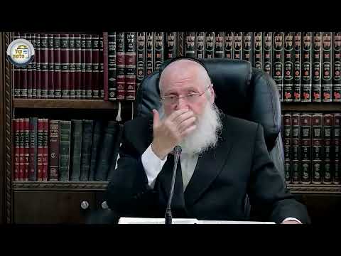 The essence of Kinyanim | Weekly Shiur by Rav Asher Weiss | Parshat Toldos | 5782