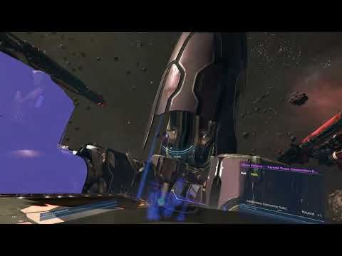 X4 Star Wars Interworlds - Let's Play Poorly - Ep 1 - you knew this would happen