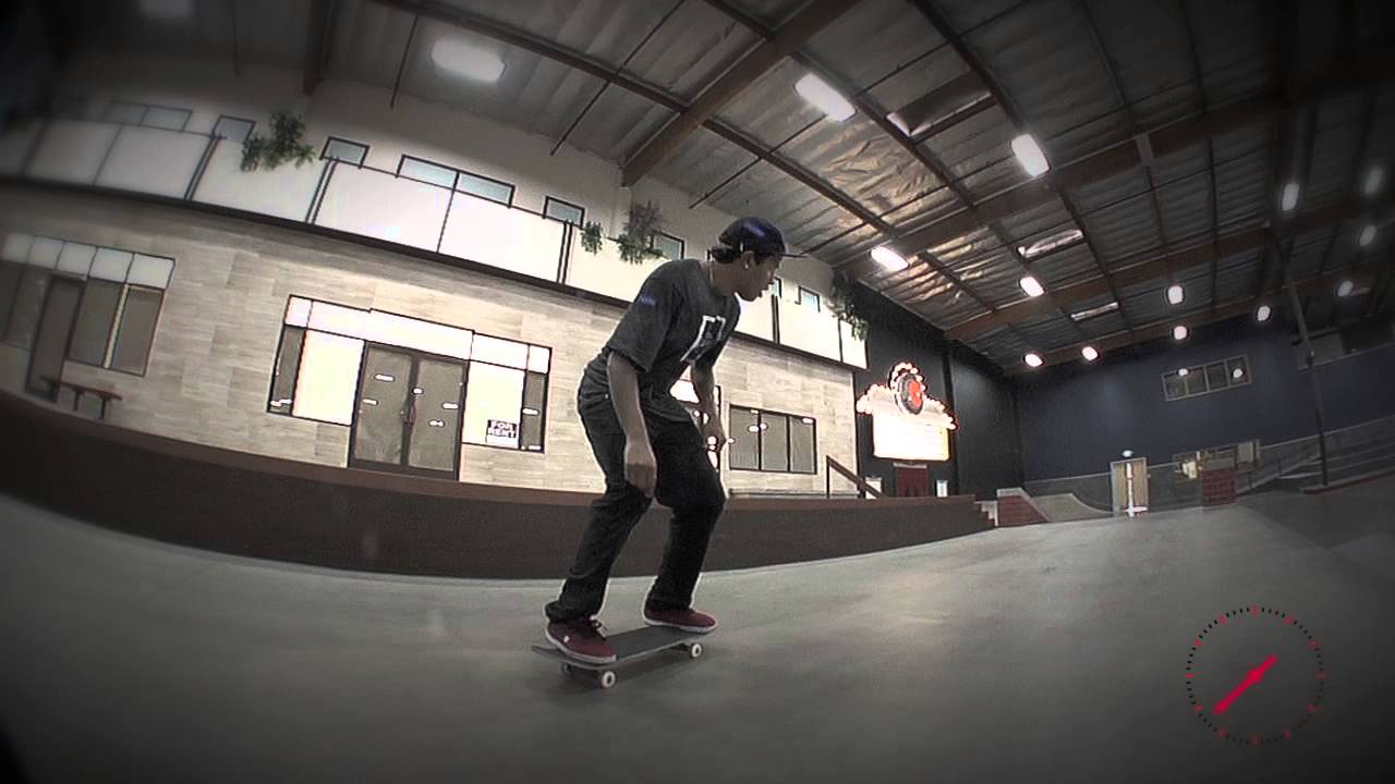 The Berrics: Run & Gun